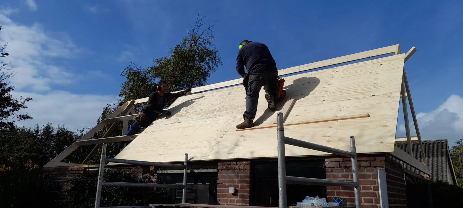 dakdekker Voorschoten